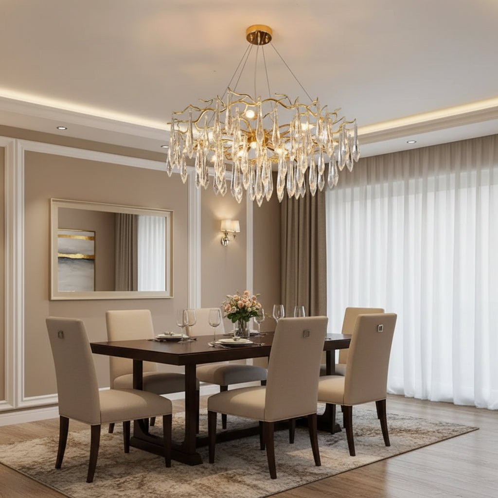 Lucaris Chandelier