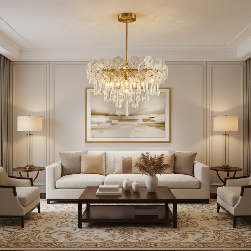 Seru Chandelier
