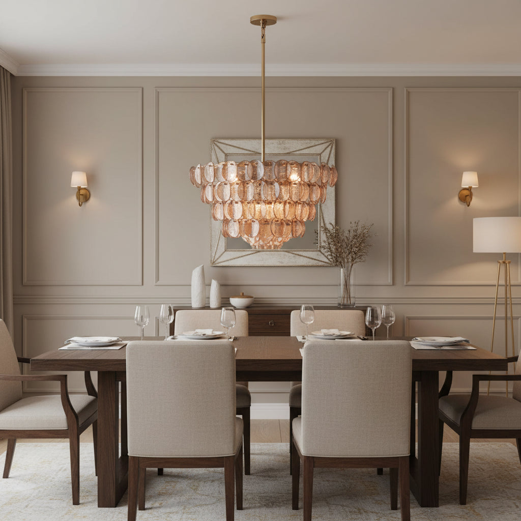 Uroko Chandelier