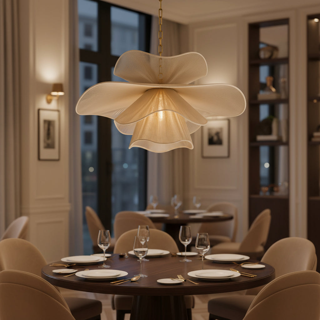 Aureline Bloom Chandelier