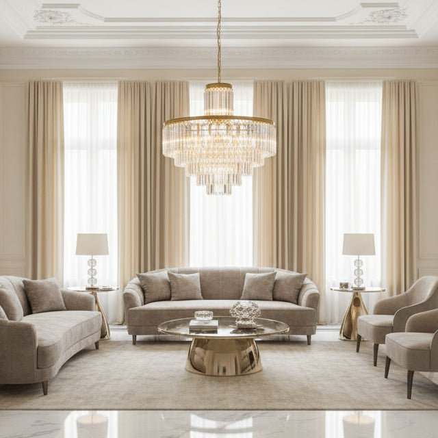 Leyland Chandelier