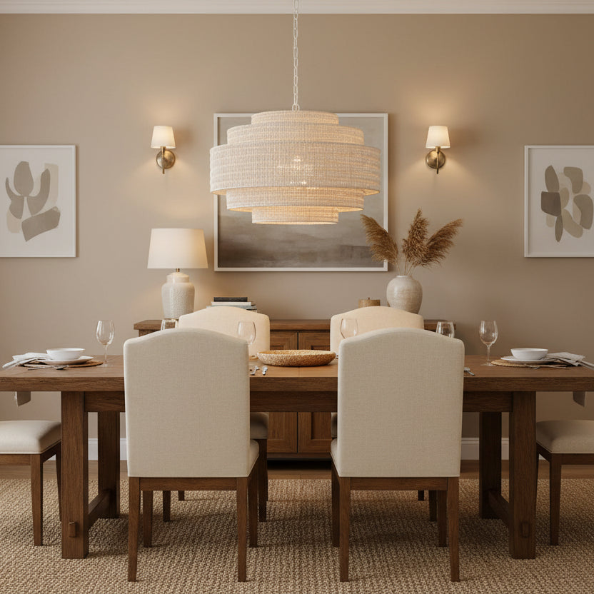 Saige Round Chandelier