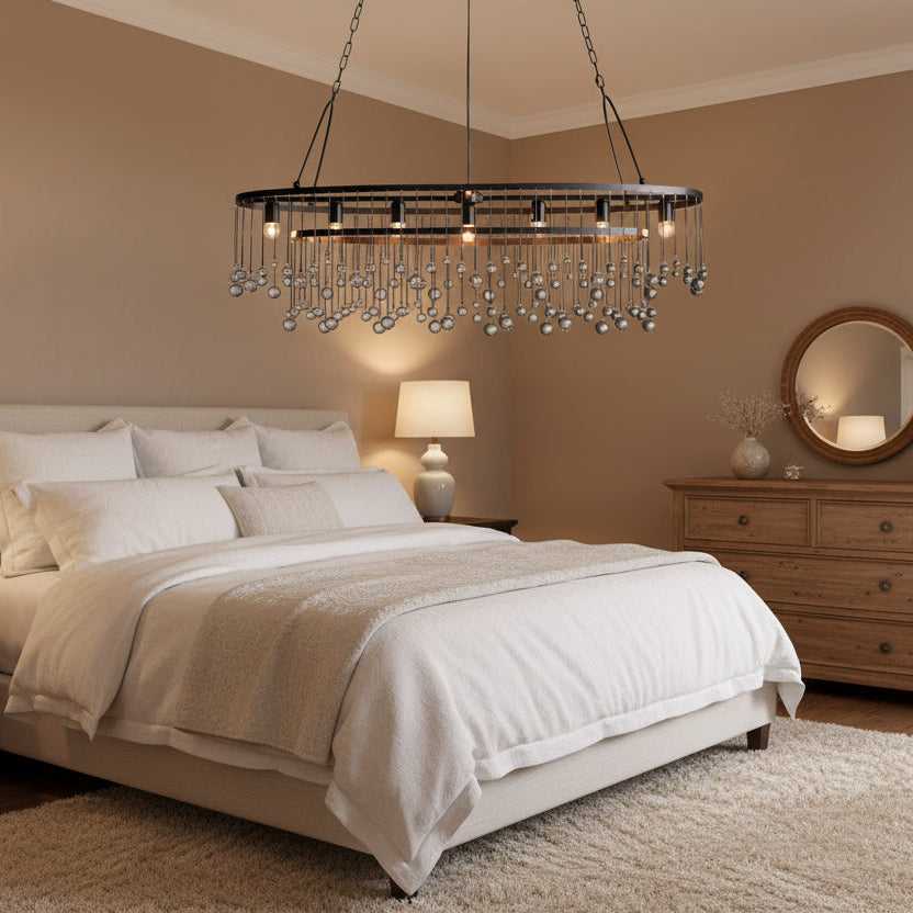 Aubrey Oval Chandelier