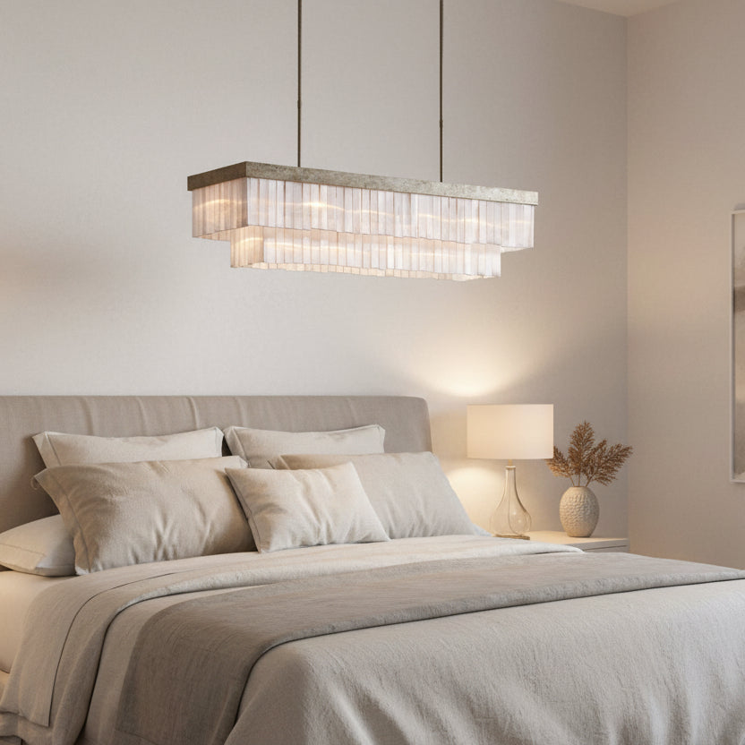 Cameron Rectangular Chandelier