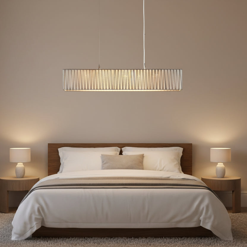 Jeunet Rectangular Chandelier