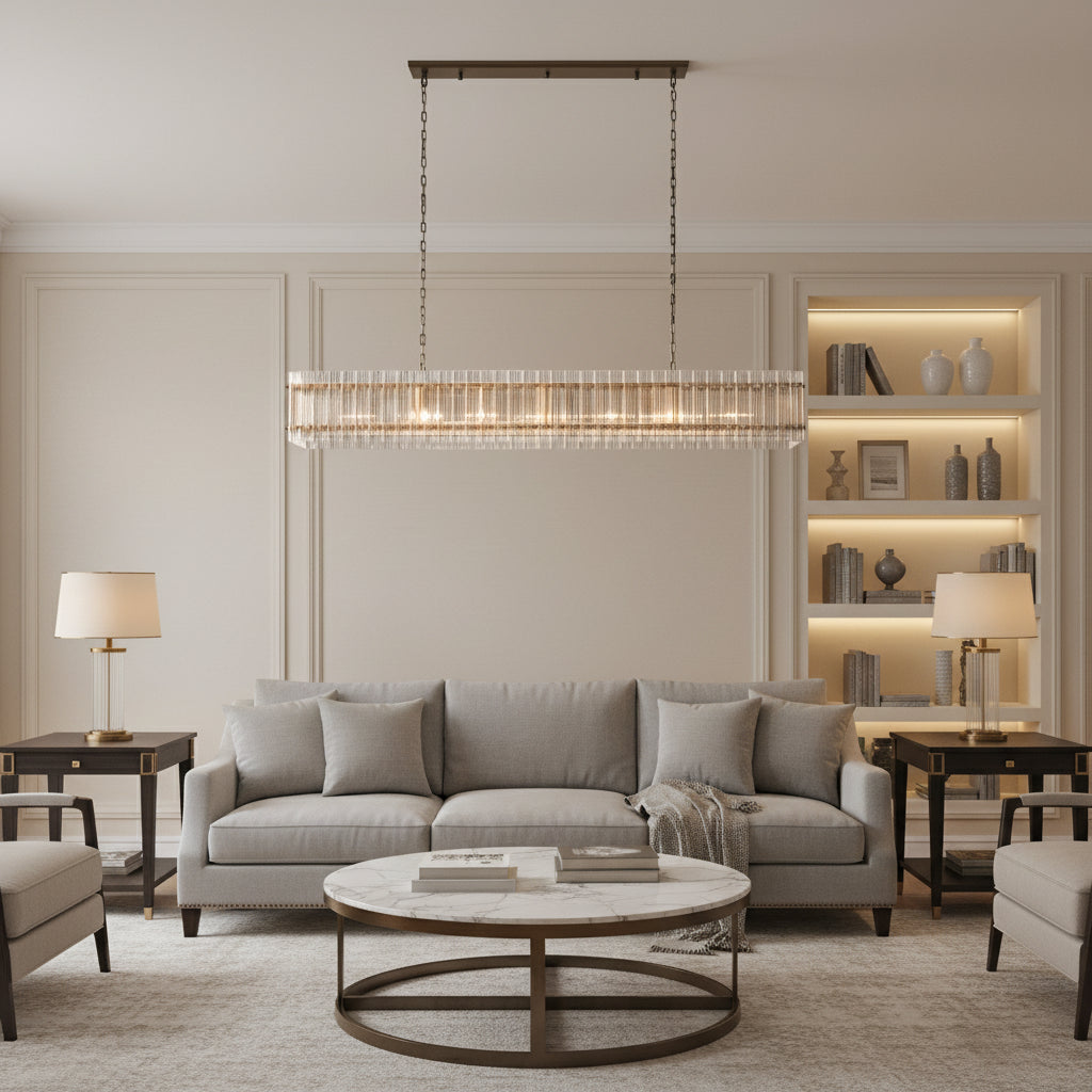 Eikon Linear Chandelier