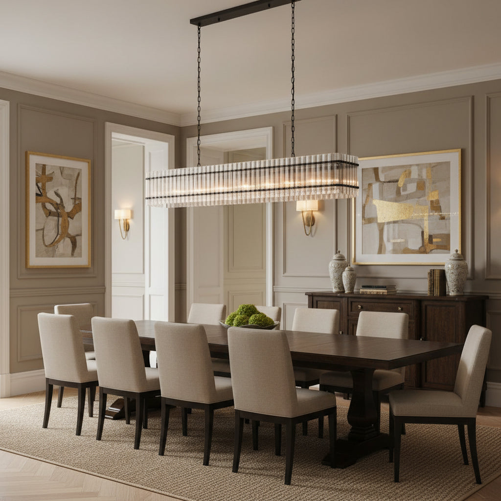 Eikon Linear Chandelier