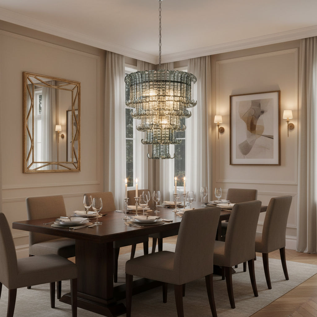 Halan Chandelier