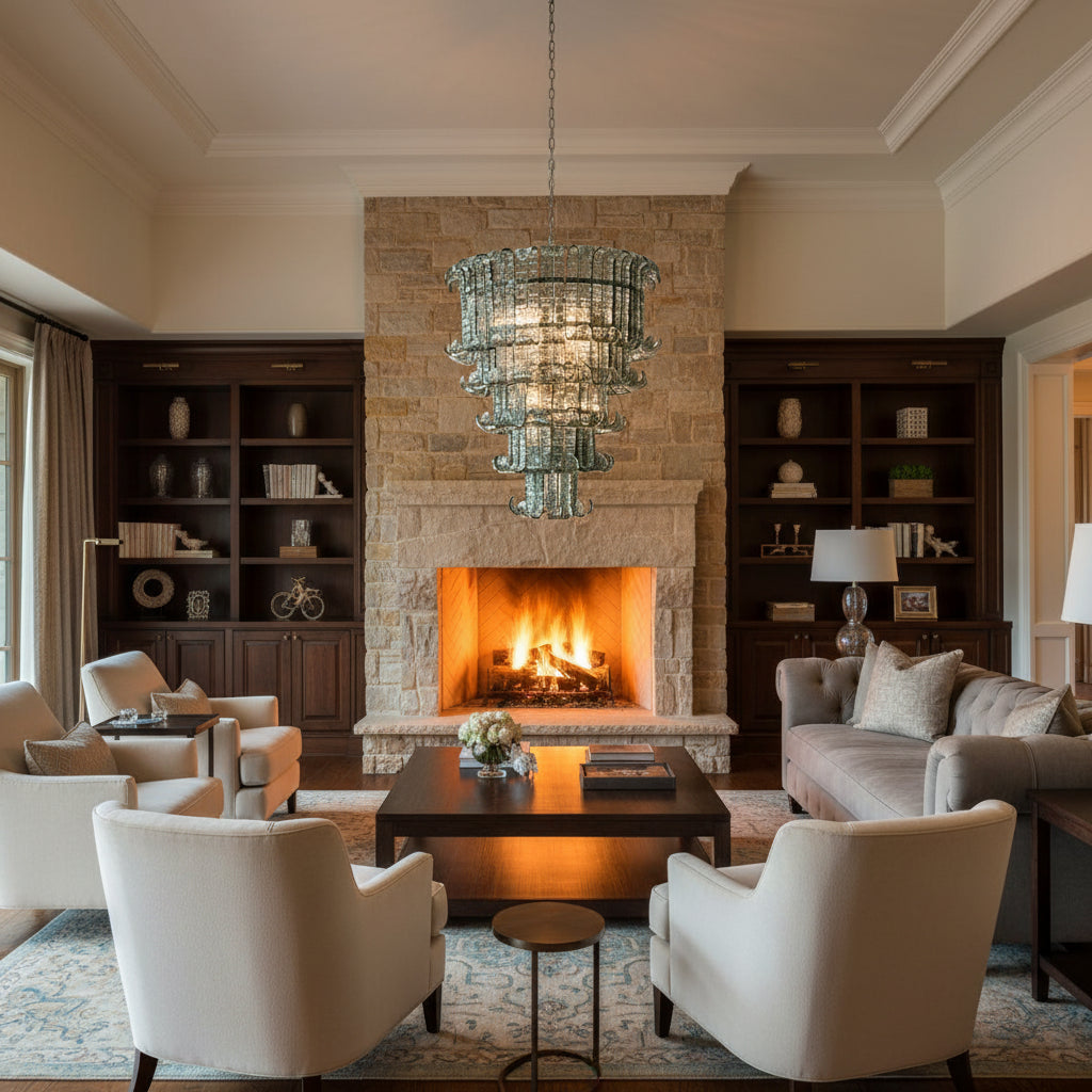 Halan Chandelier
