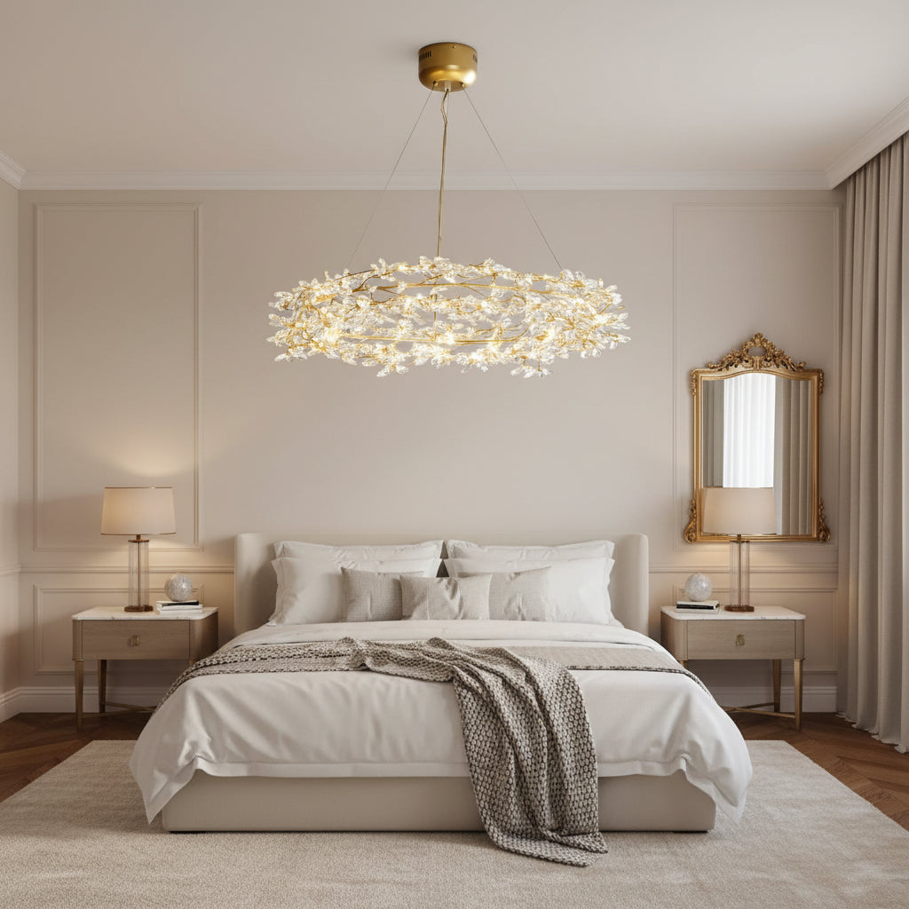 Daisy Chandelier