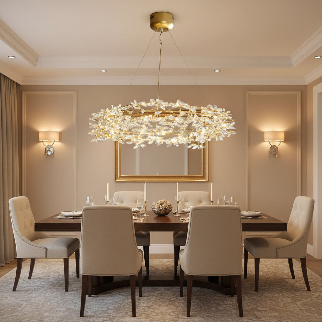 Daisy Chandelier