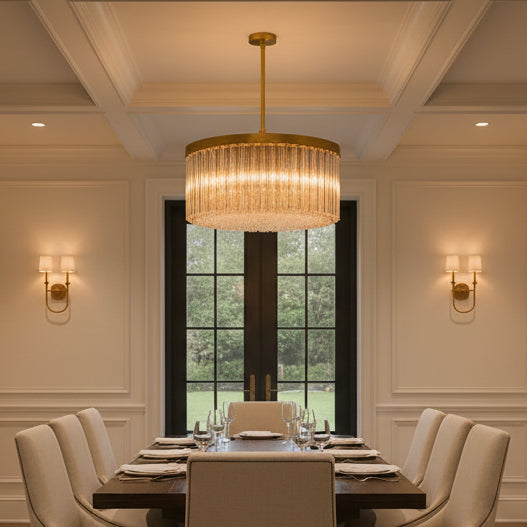 Ciello Round Chandelier