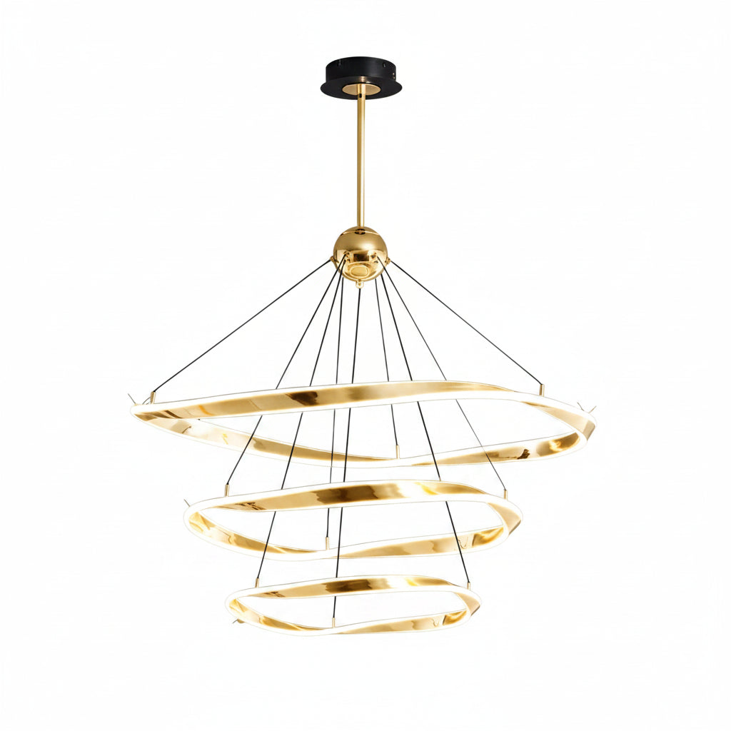 Seren Round Chandelier