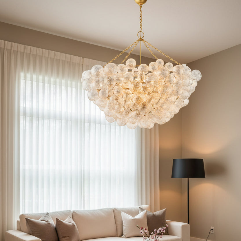 Falia Round Chandelier