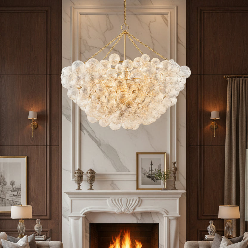 Falia Round Chandelier