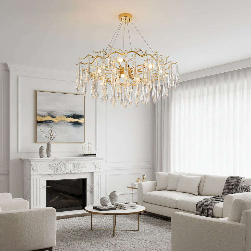 Lucaris Chandelier