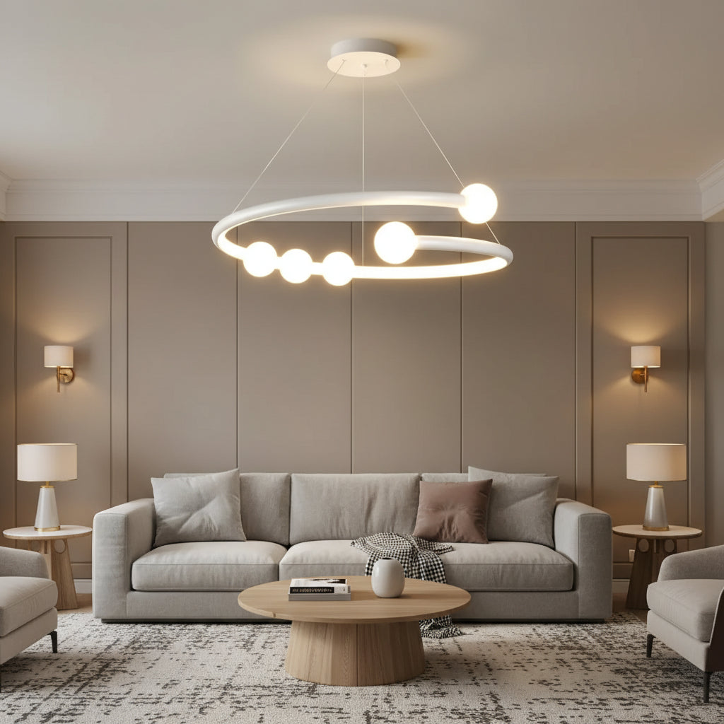 Balis Chandelier