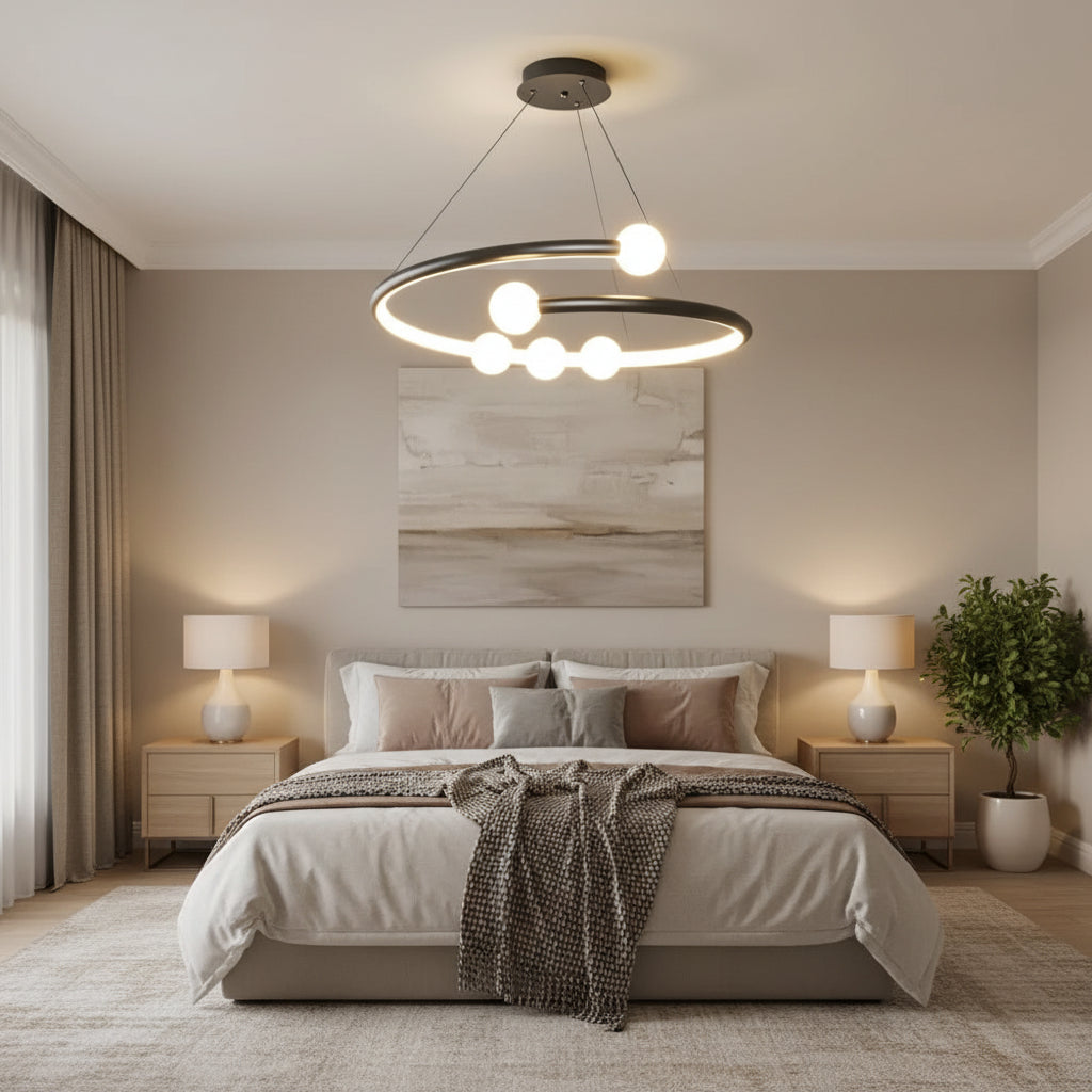 Balis Chandelier