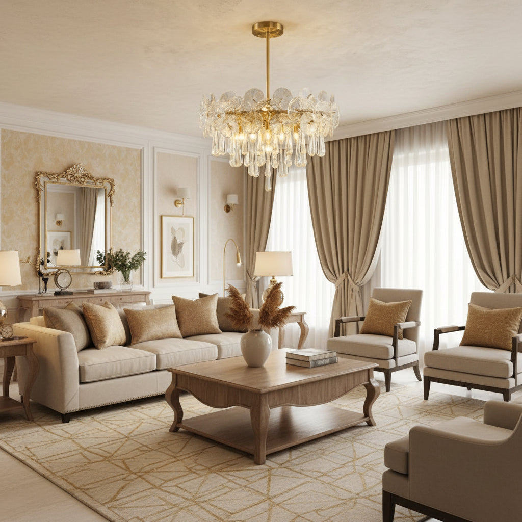 Seru Chandelier