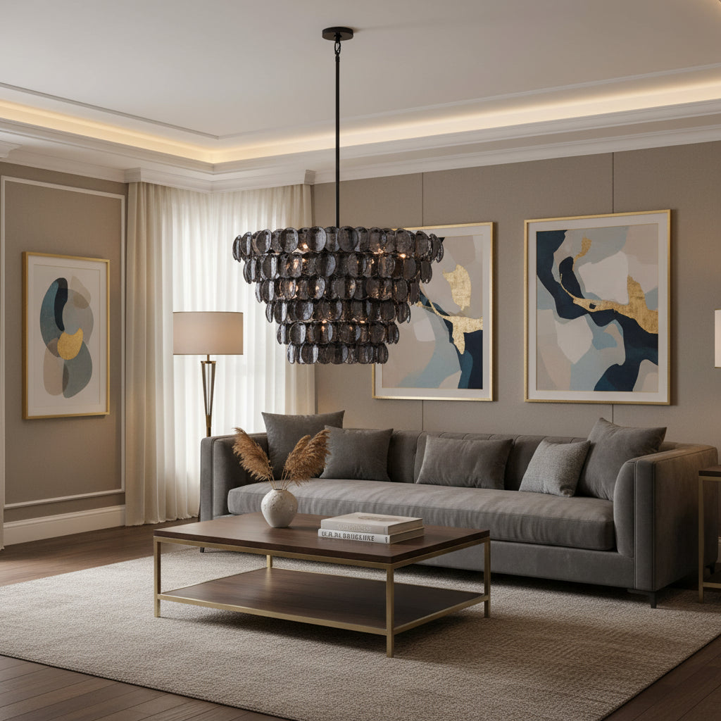 Uroko Large Chandelier
