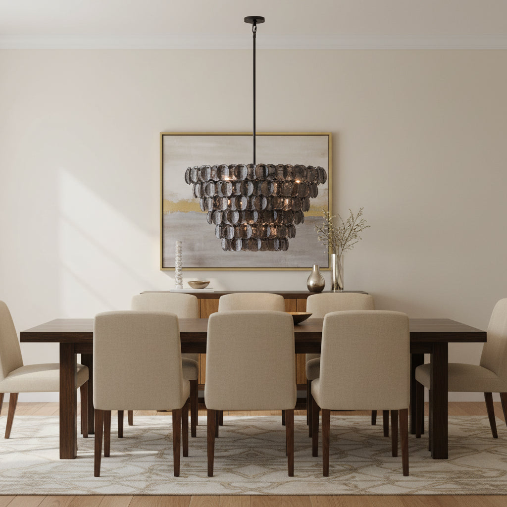 Uroko Large Chandelier
