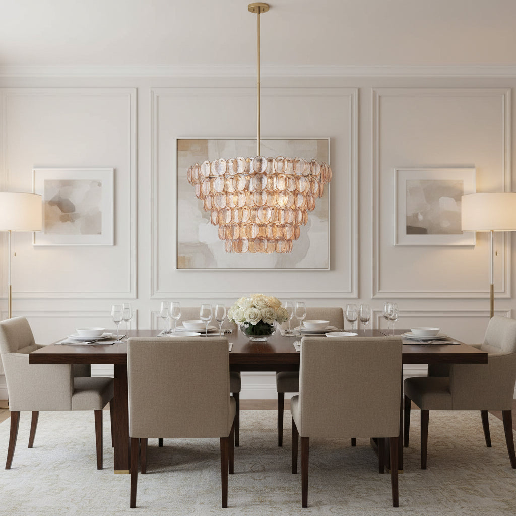 Uroko Large Chandelier