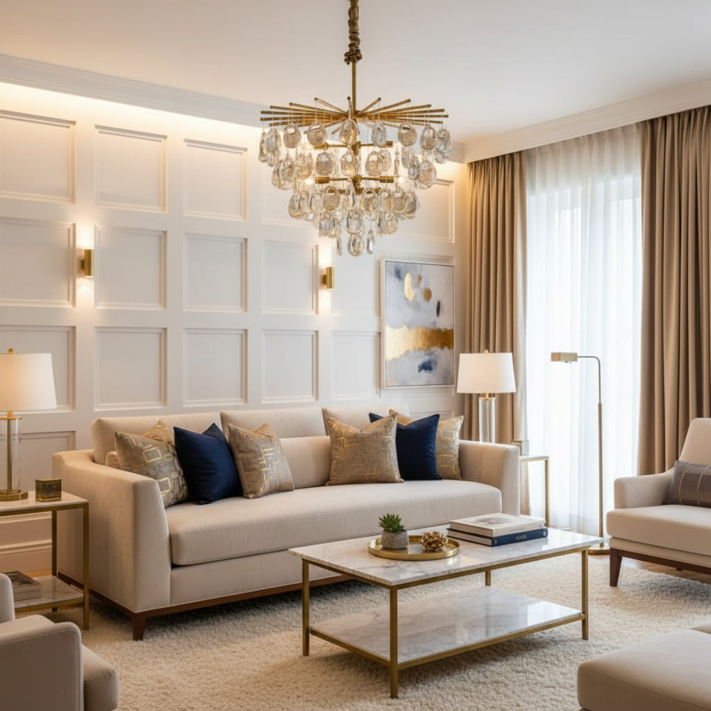 Jacqueline Chandelier