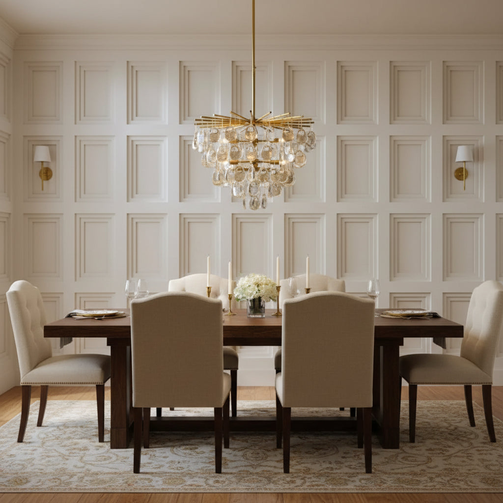 Jacqueline Chandelier