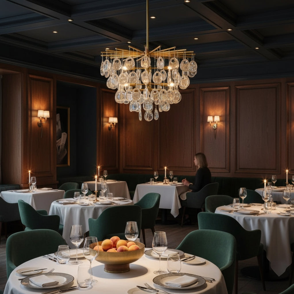 Jacqueline Chandelier
