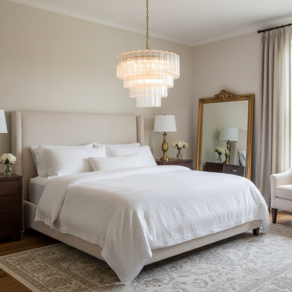Large Treviso Chandelier