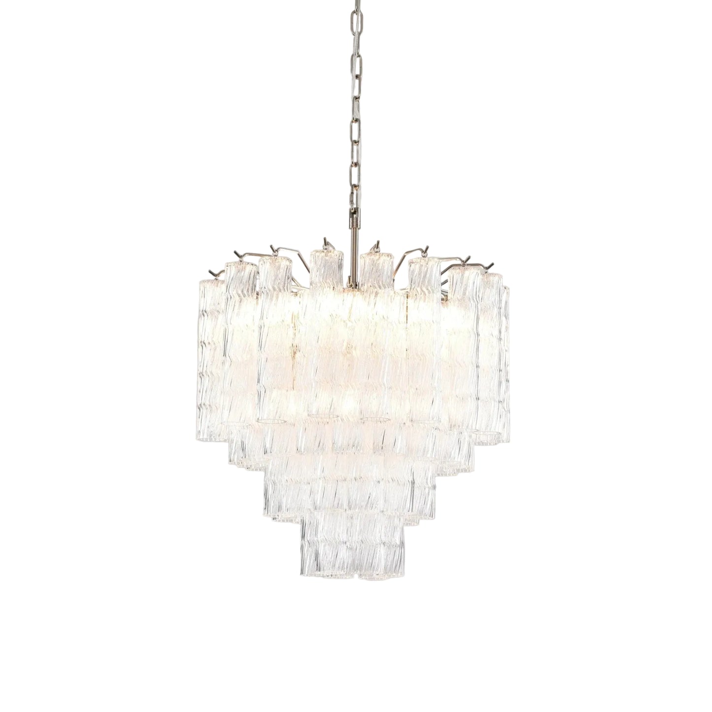 Vetrina Glass Chandelier