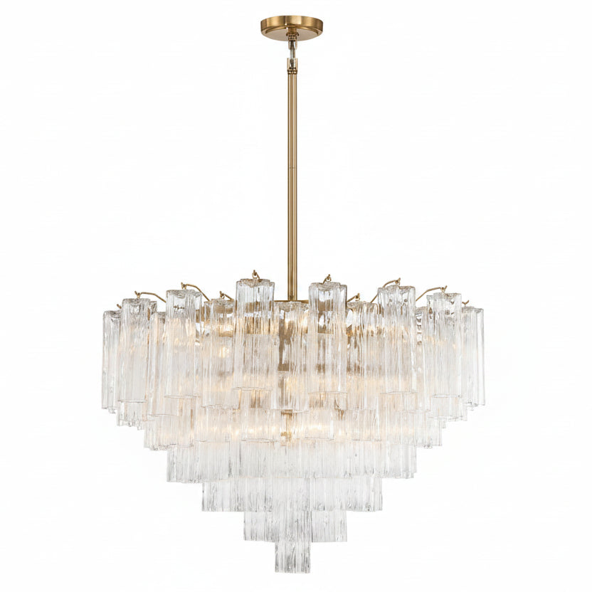 Virella Glass Chandelier