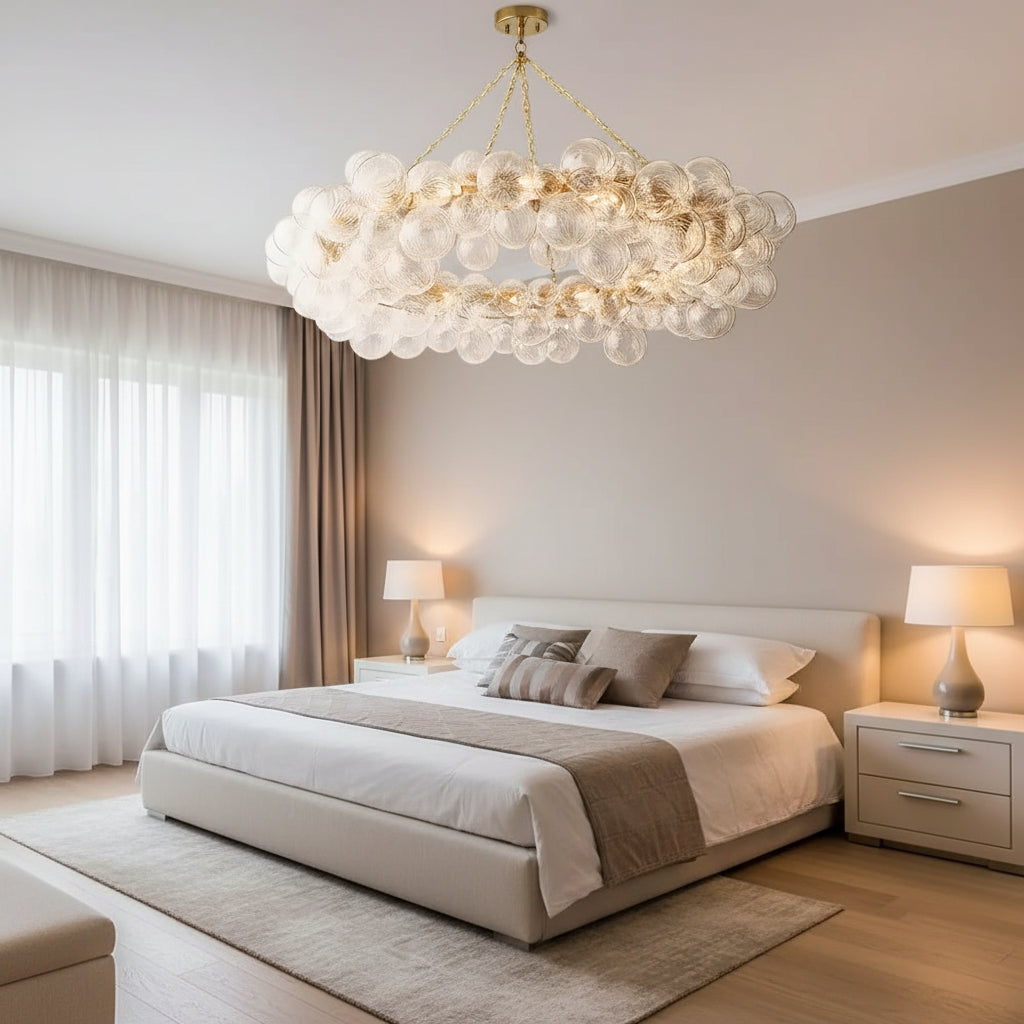 Falia Ring Chandelier