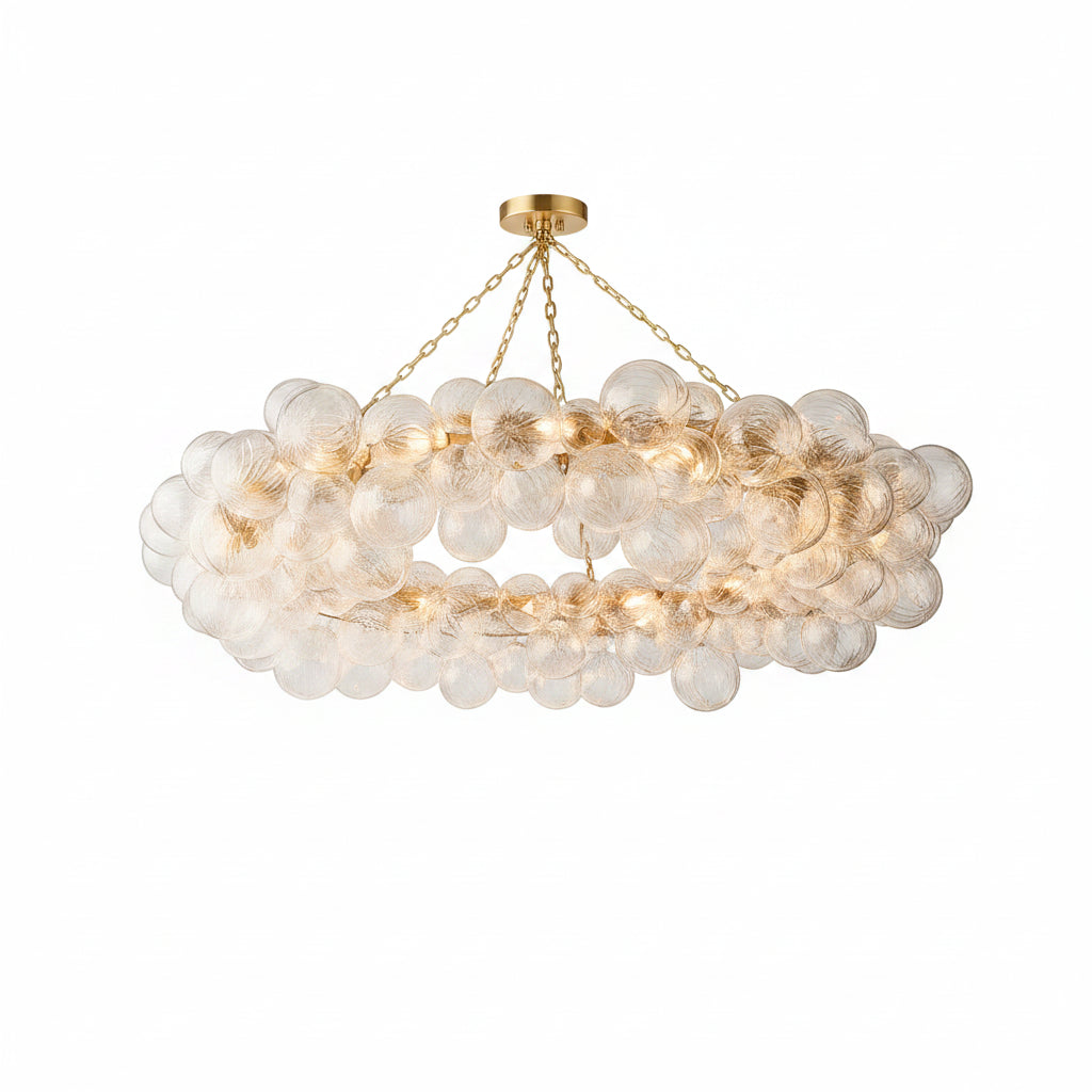 Falia Ring Chandelier