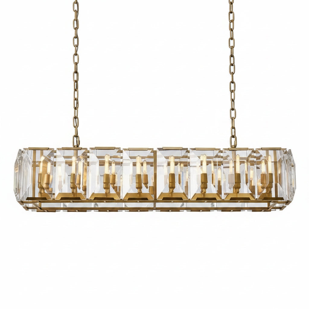 Parai Linear Chandelier