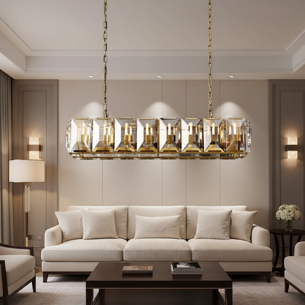 Parai Linear Chandelier