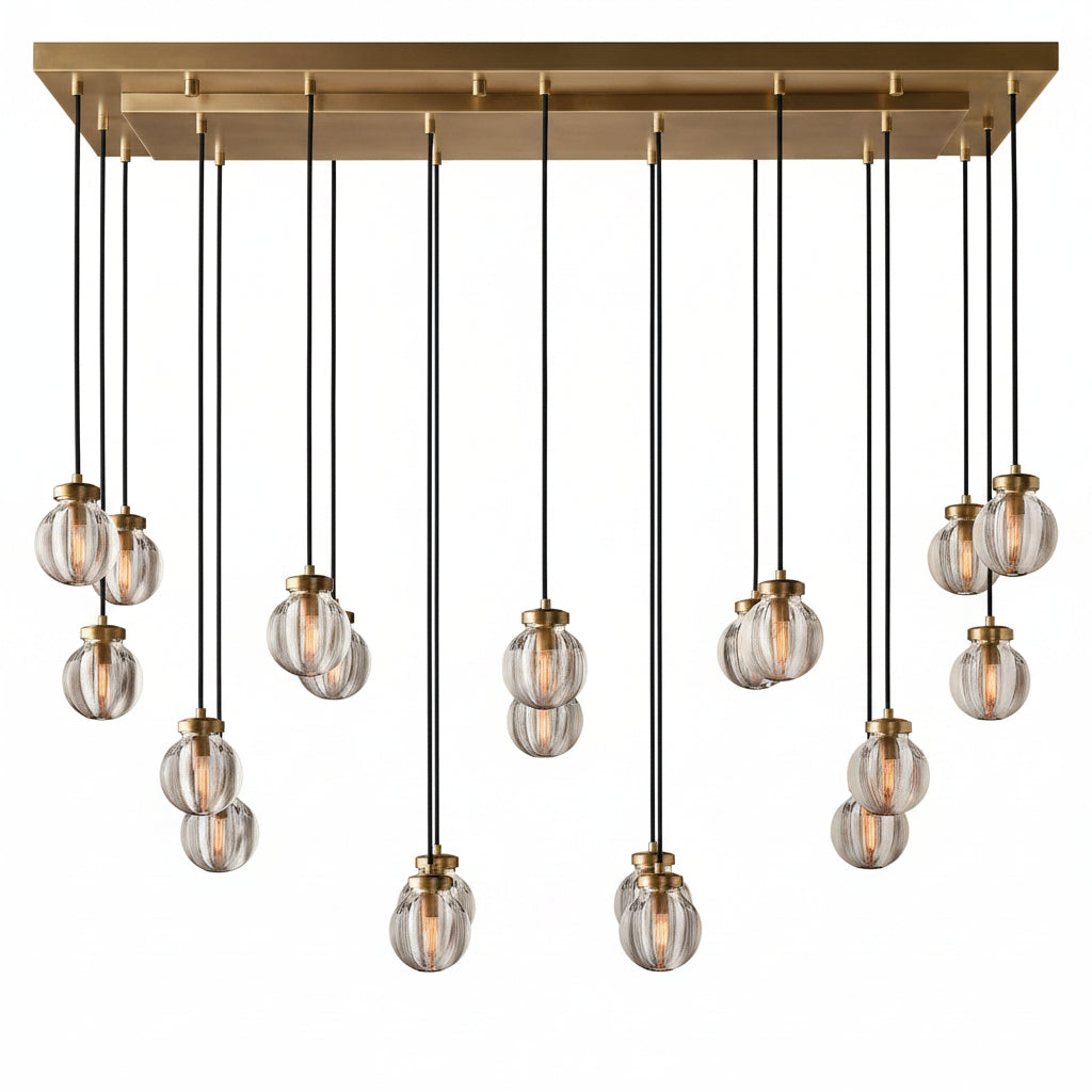 Parlap Linear Chandelier