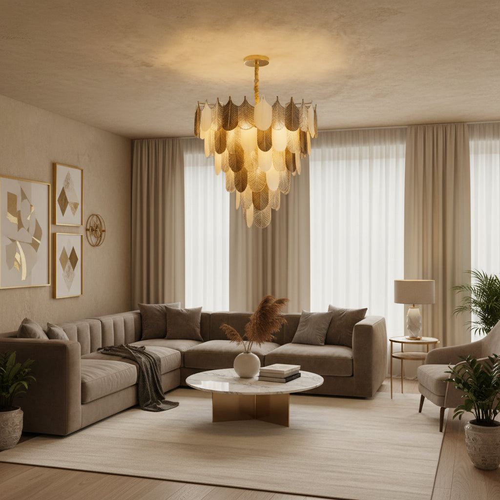Mayur Chandelier