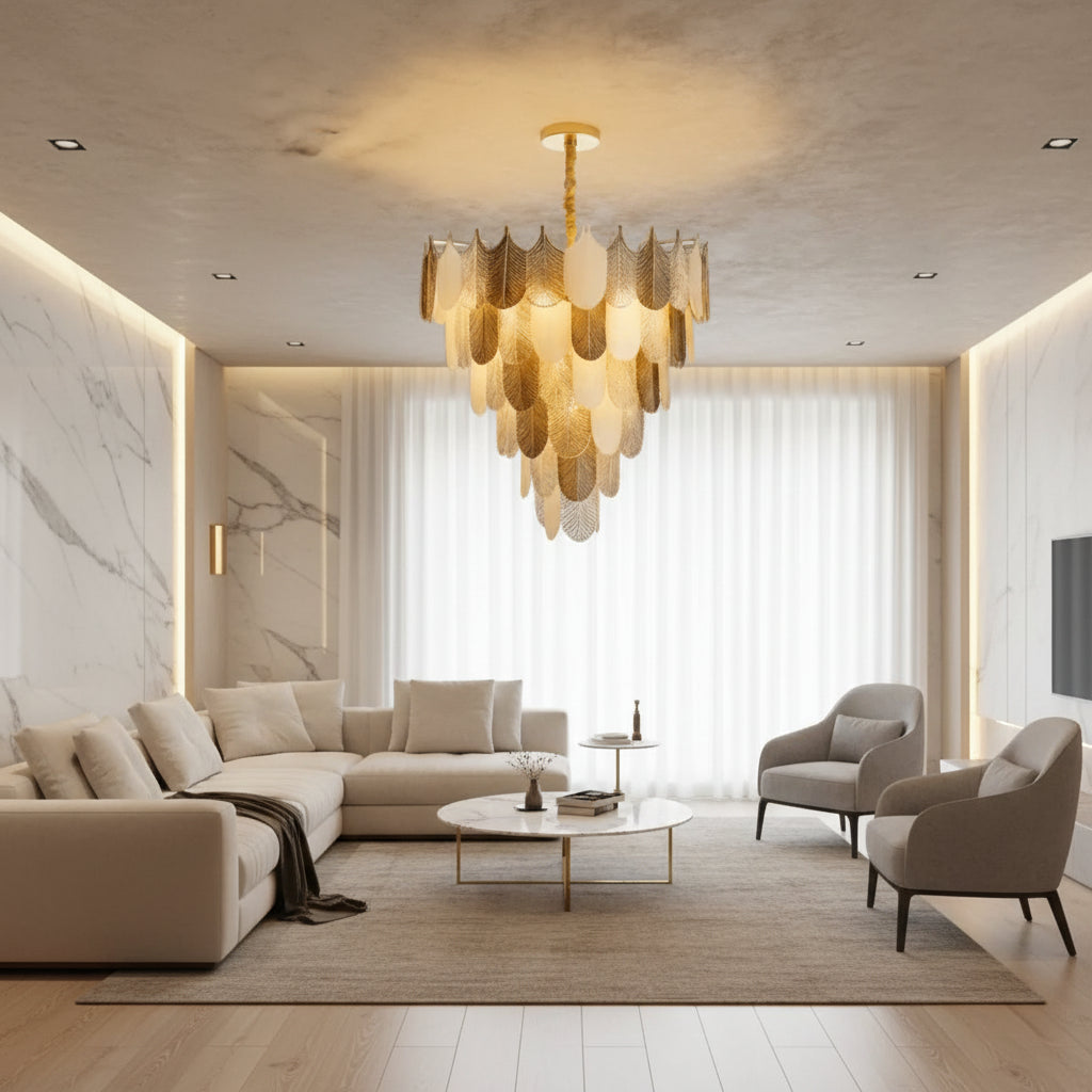 Mayur Chandelier