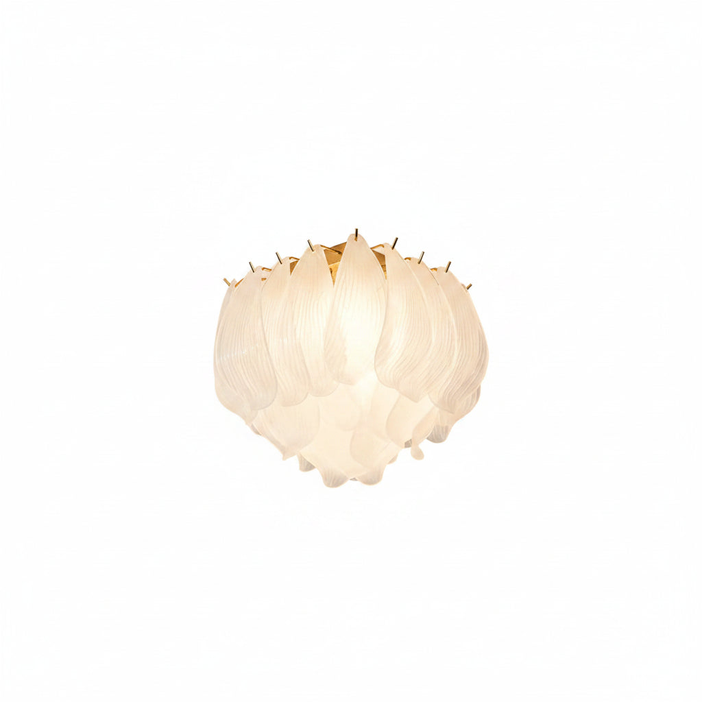 Tuliva Glass Ceiling Lamp