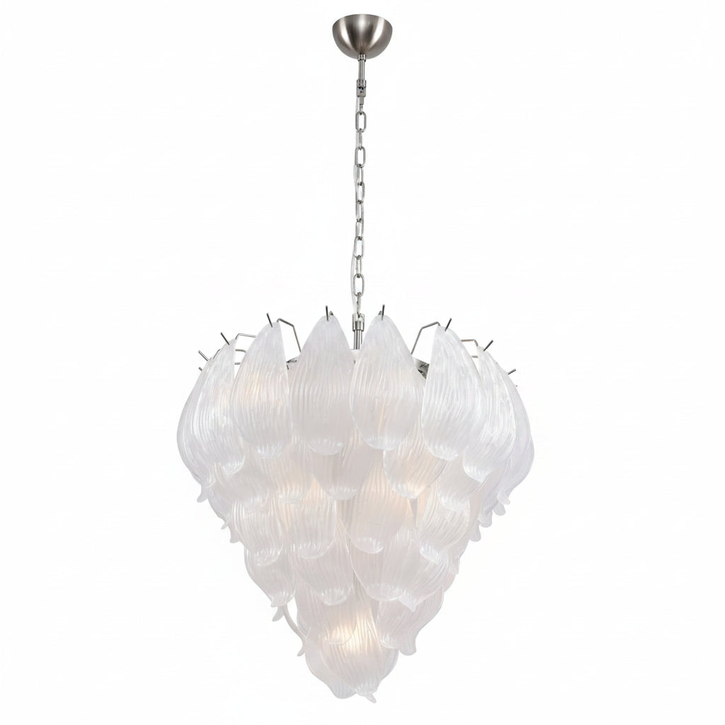 Tuliva Glass Chandelier