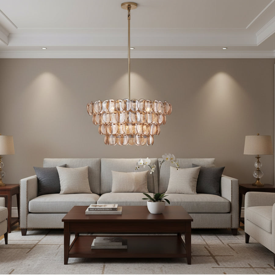 Uroko Chandelier