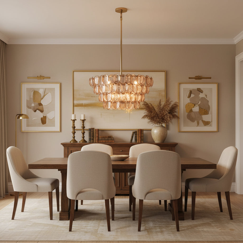 Uroko Chandelier