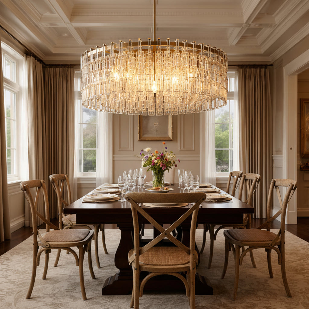 Marignam Round Chandelier
