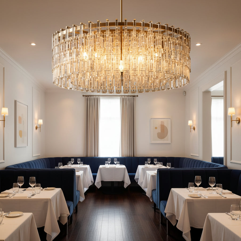 Marignam Round Chandelier