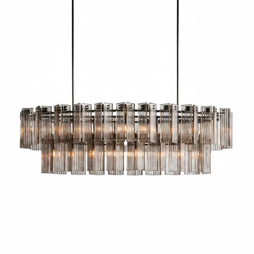 Delsie Oval Chandelier