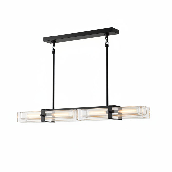 Savilo Linear Chandelier