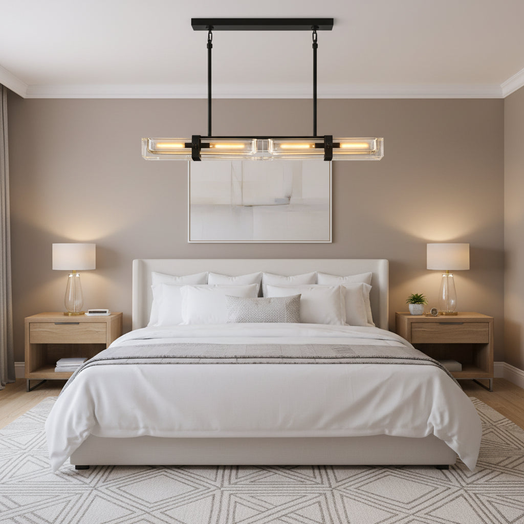 Savilo Linear Chandelier