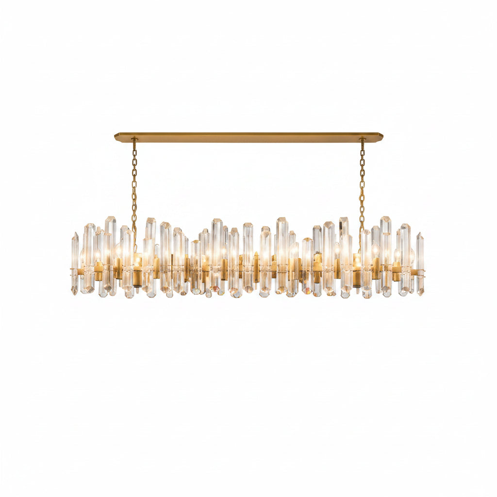 Bonington Linear Chandelier
