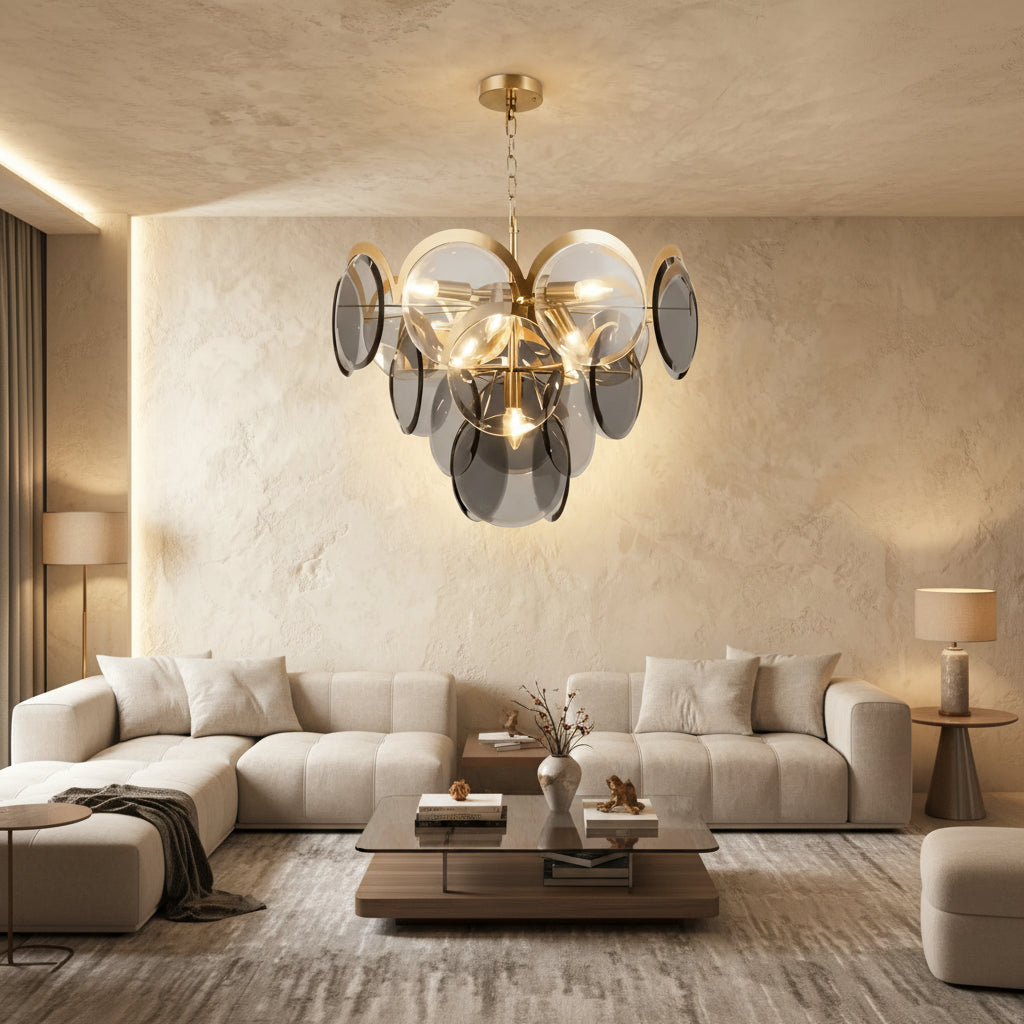 Brillora Chandelier